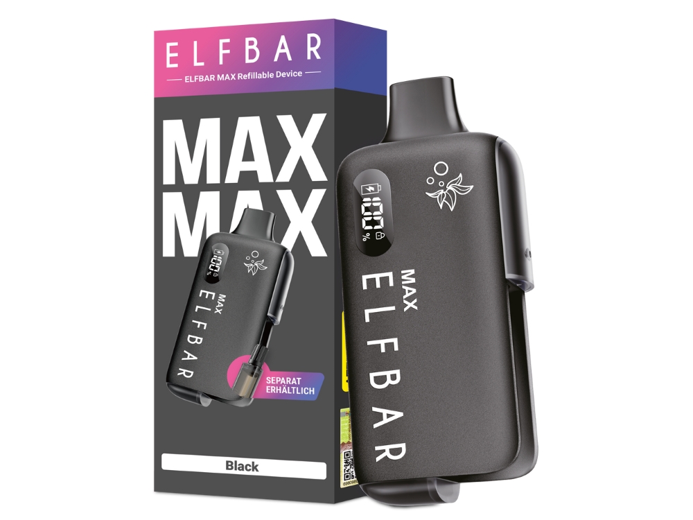 Elfbar - Max E-Zigaretten Set 