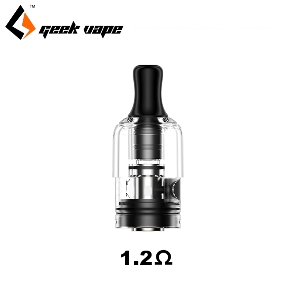 Geek Vape - Wenax S3 Pod Tank 1,2 Ohm (2er Pack)