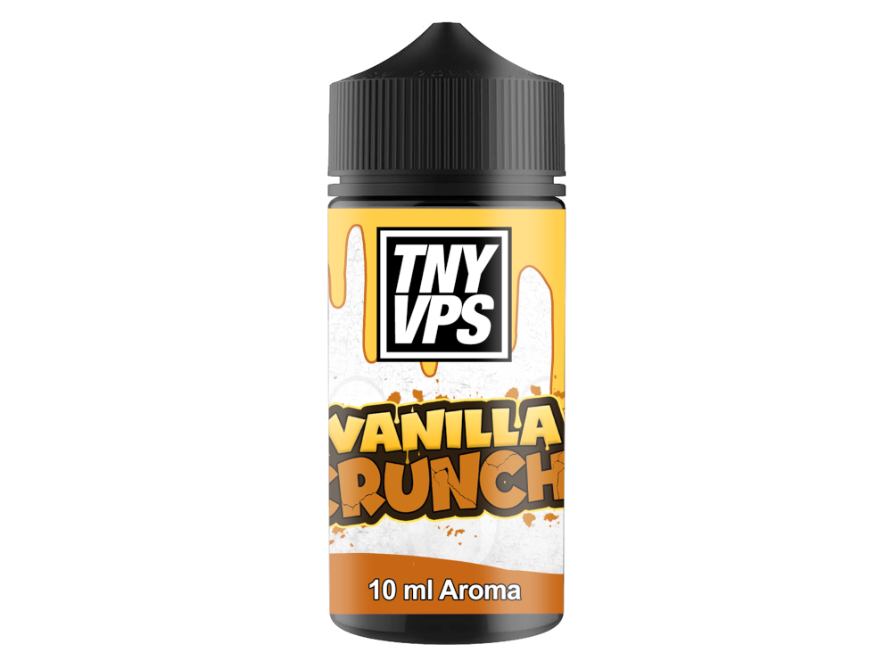 TNYVPS - Longfills 10 ml - Vanilla Crunch