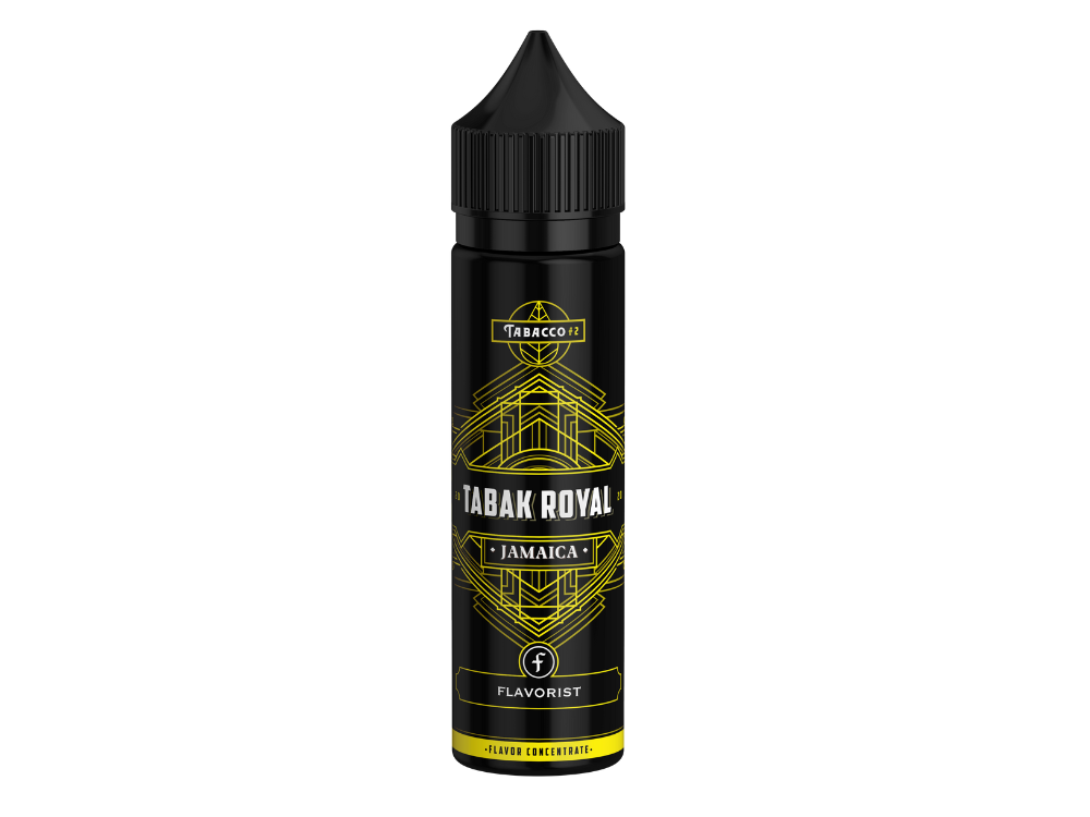 Flavorist - Tabak Royal Longfills 10 ml - Havana
