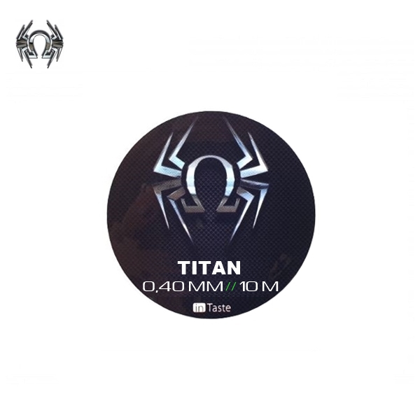 Titan 0,40mm 10m Draht