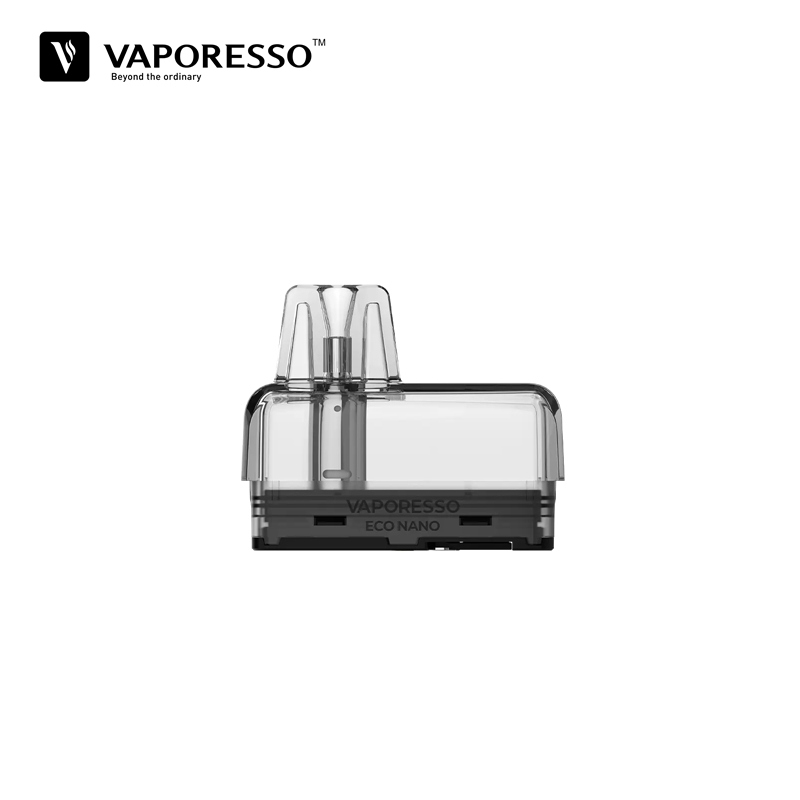 Vaporesso - Eco Nano Pod Ersatzpod - 1,2 Ohm (2er Pack)