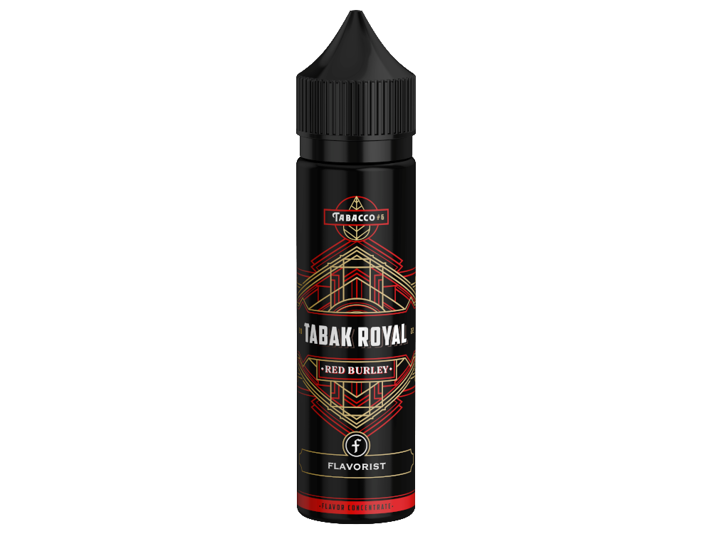 Flavorist - Tabak Royal Longfills 7 ml - Red Burley