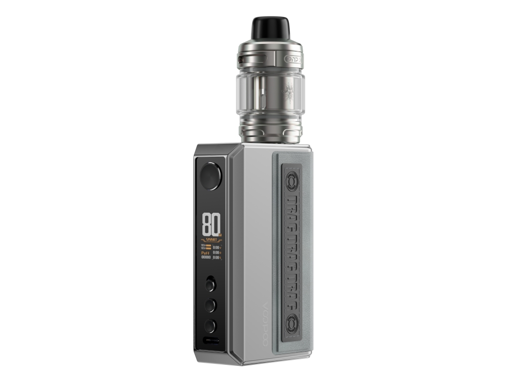 Voopoo - Drag 5 E-Zigaretten Set