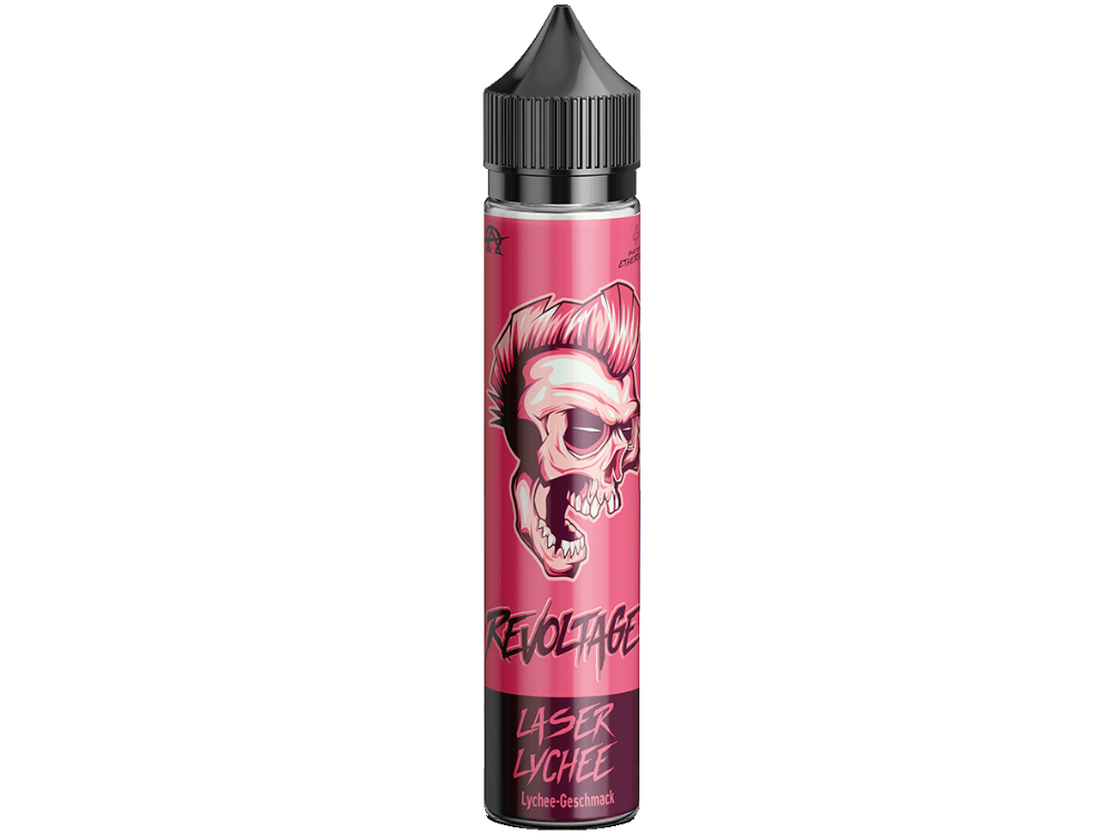 Revoltage - Longfills 15 ml - Laser Lychee