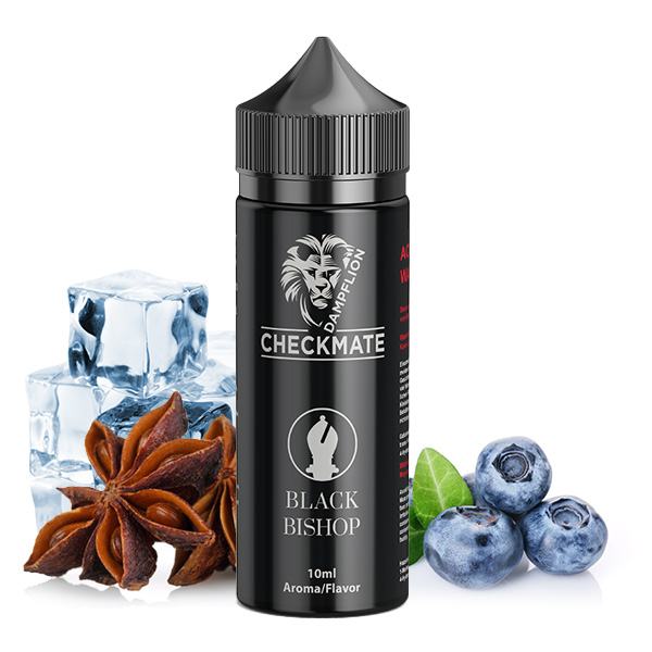 Dampflion - Black Bishop Aroma CHECKMATE