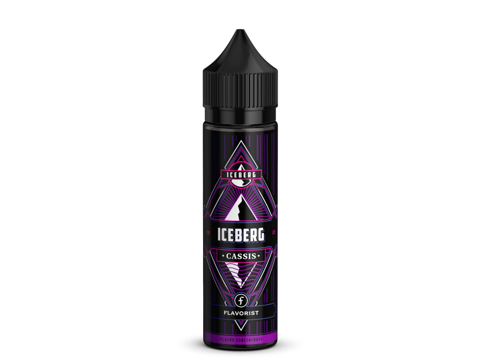 Flavorist - Aroma IceBerg - Cassis