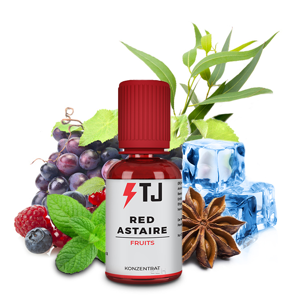 T-Juice - Red Astaire Aroma 2021 30ml