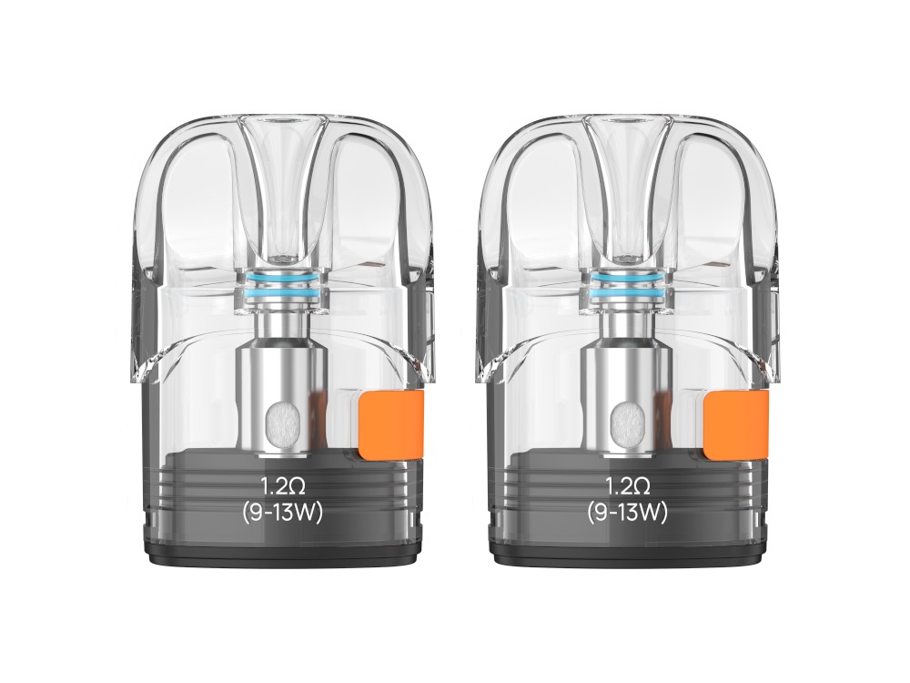 Aspire - Pixo Pod mit Head (2 Stück pro Packung)
