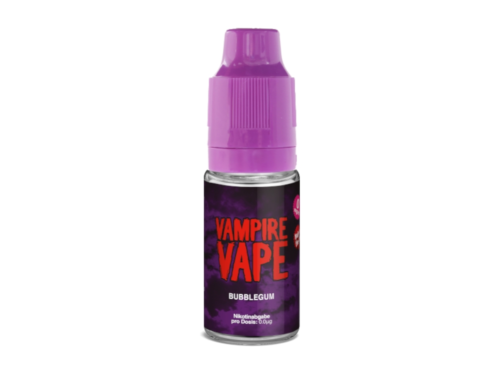 Vampire Vape - Bubblegum E-Zigaretten Liquid 