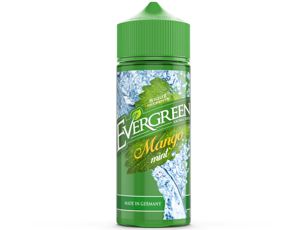 Evergreen - Aroma Mango Mint 12 ml