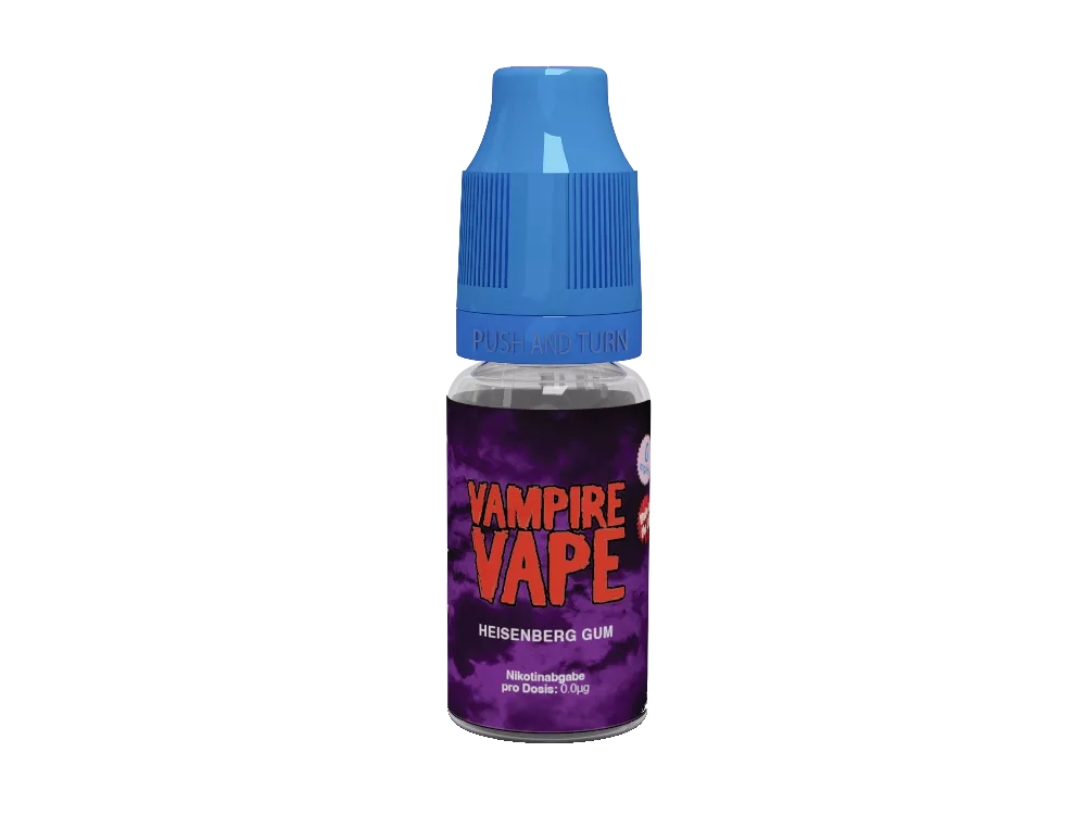 Vampire Vape - Heisenberg Gum