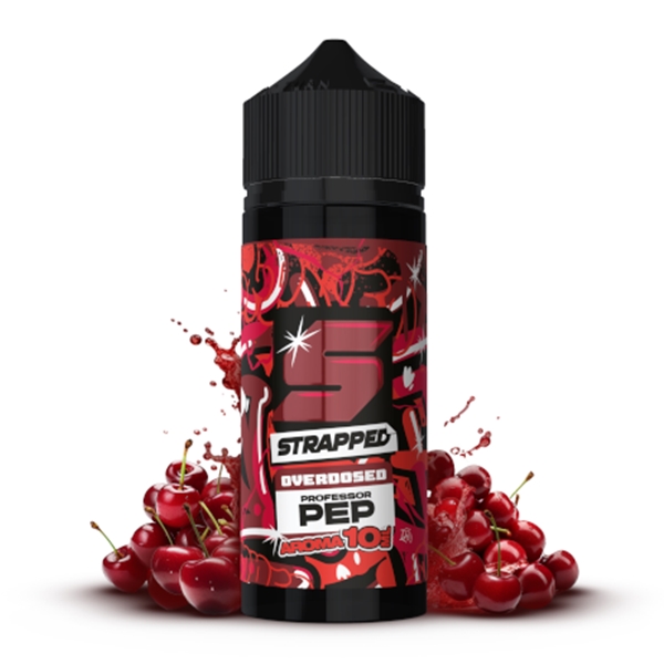 Strapped - Professor Pep - Overdosed Aroma