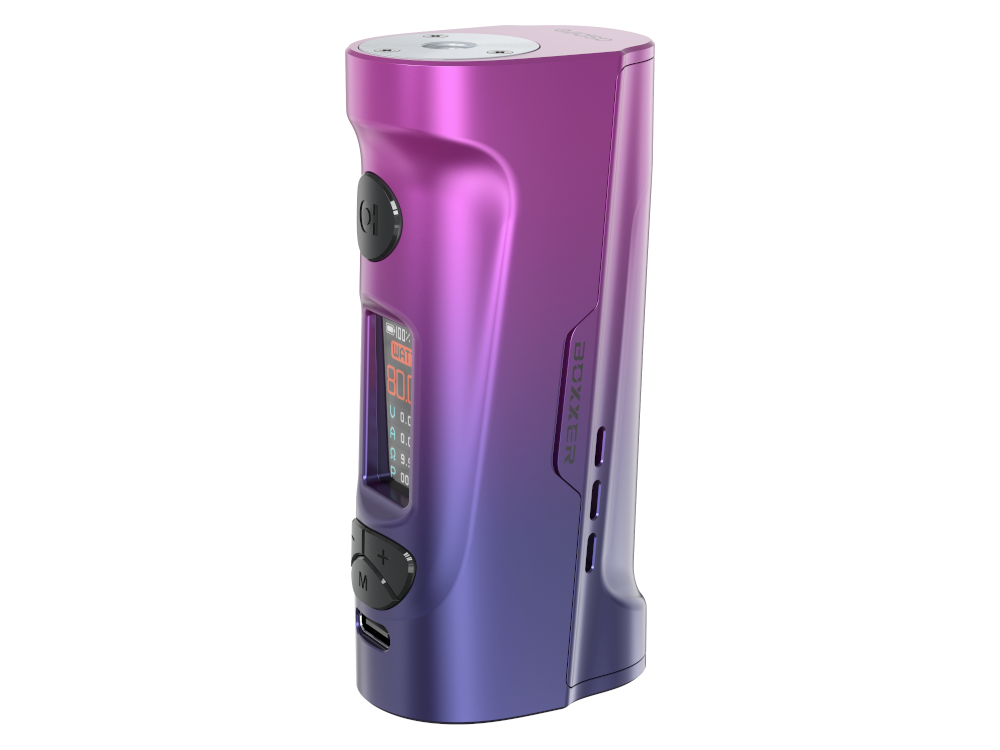 Aspire - Boxxer 80 Watt