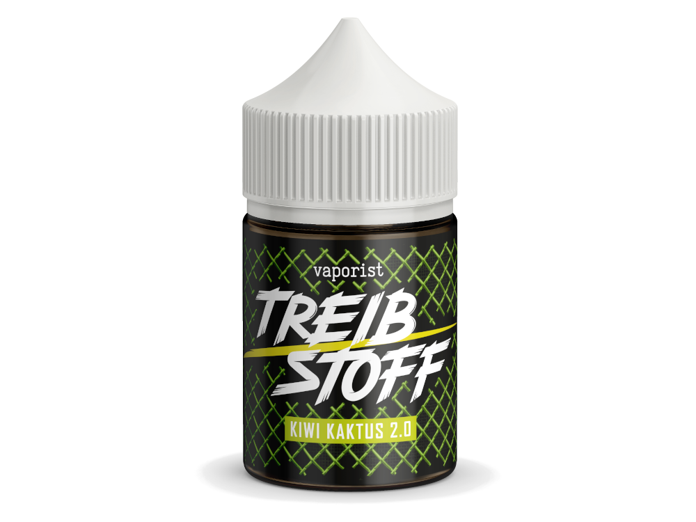 Vaporist - Treibstoff Longfills 10ml - Kiwi Kaktus 2.0