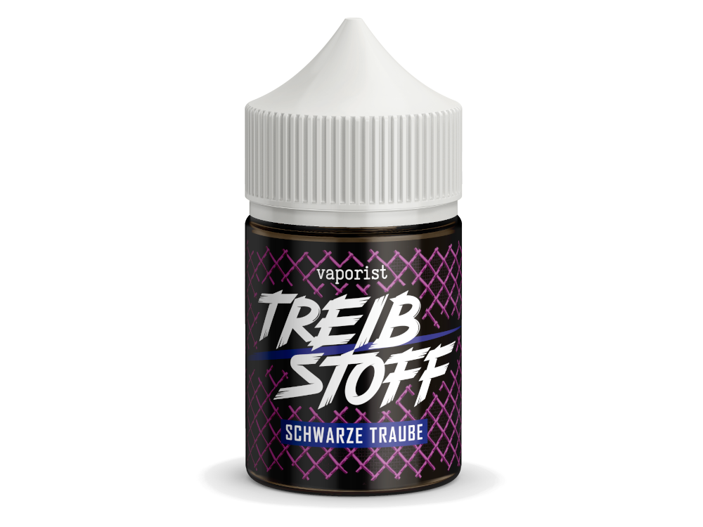 Vaporist - Treibstoff Longfills 10ml - Schwarze Traube