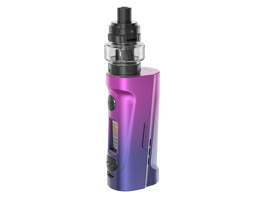 Aspire - Boxxer E-Zigaretten Set