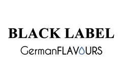 Bei dampf24.shop erhalten Sie Produkte von Black Label by GermanFlavours