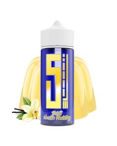 5 EL Blue Series Tahiti Vanilla Pudding - Overdosed Aroma