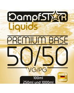 DampfStar 50-50 Premium Base