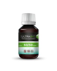 Ultrabio Base 50VG-50PG - 100 ml Steuerware