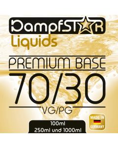 DampfStar 70-30 Premium Base