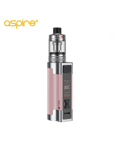 Aspire Zelos 3 Kit mit Nautilus 3 Tank E-Zigaretten Pink