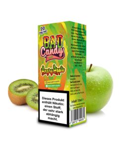 Bad Candy - Angry Apple - Nikotinsalz Liquid 20mg
