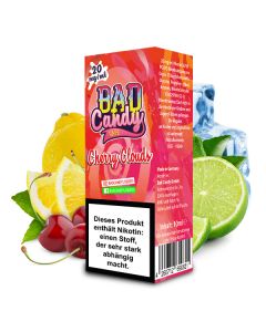 Bad Candy - Cherry Clouds - Nikotinsalz Liquid 20mg