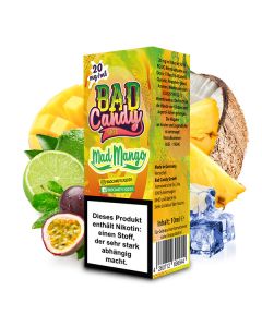Bad Candy - Mad Mango - Nikotinsalz Liquid 20mg