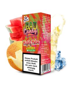 Bad Candy - Mighty Melon - Nikotinsalz Liquid 20mg