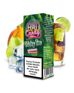 Bad Candy - Tricky Tea - Nikotinsalz Liquid 20mg
