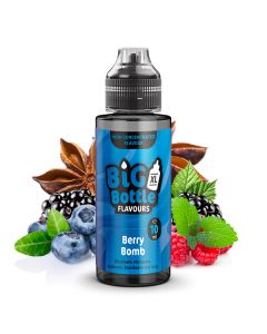 Big Bottle - Berry Bomb Aroma