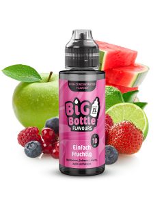 Big Bottle - Einfach Fruchtig Aroma