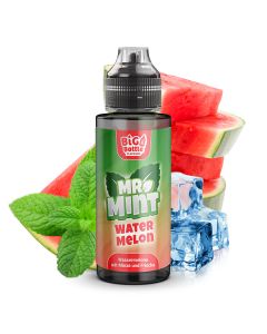 Big Bottle - Mr. Mint - Watermelon Aroma 