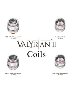 Uwell - Valyrian 2 Coils (2er Pack)