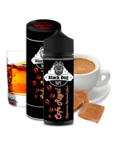 Black Dog - Cafe Royal - Aroma 