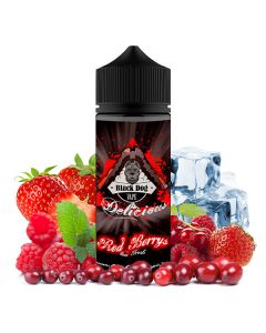 Black Dog - Red Berrys - Aroma