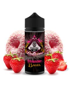 Black Dog - Strawberry Bagel - Aroma 