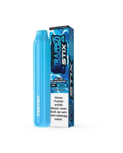 Strapped STIX – Blue Raspberry 20mg Nikotin (Einweg E-Zigaretten)