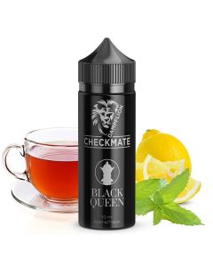 Dampflion - Black Queen Aroma CHECKMATE