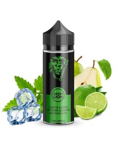 Dampflion - Green Lion Aroma 