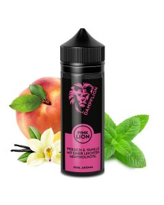 Dampflion - Pink Lion Aroma 