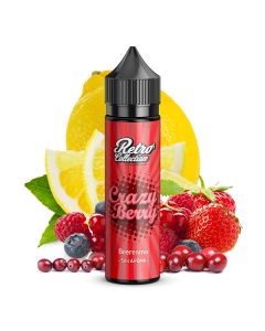 DampfStar Retro Collection - Crazy Berry Aroma