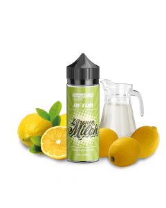 DampfStar RETRO - Zitronen Milch Aroma
