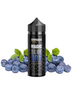 DampfStar MAGIC - Blue Bry Aroma