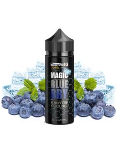 DampfStar MAGIC - Blue Bry ICE Aroma