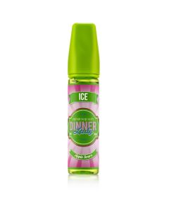 Dinner Lady – Apple Sours ICE 50 ml – 0mg
