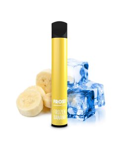 Dr.Frost - Frost Bar - Frozen Banana 20mg Nikotin (Einweg E-Zigaretten)