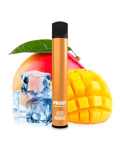 Dr.Frost - Frost Bar - Iced Mango 20mg Nikotin (Einweg E-Zigaretten)